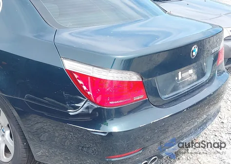 2008 BMW 535I from USA, damaged, VIN WBANW13578CZ72770